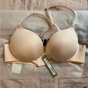 SKIMS TEARDROP PUSH-UP BRA
